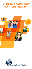 ASSERTIVE COMMUNITY TREATMENT (ACT) PROGRAM
