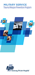 Military Service Trauma Relapse Prevention